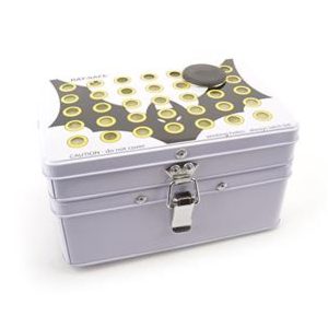 BAT-SAFE Mini LiPo Charging Safe Box Item No. BSS-1