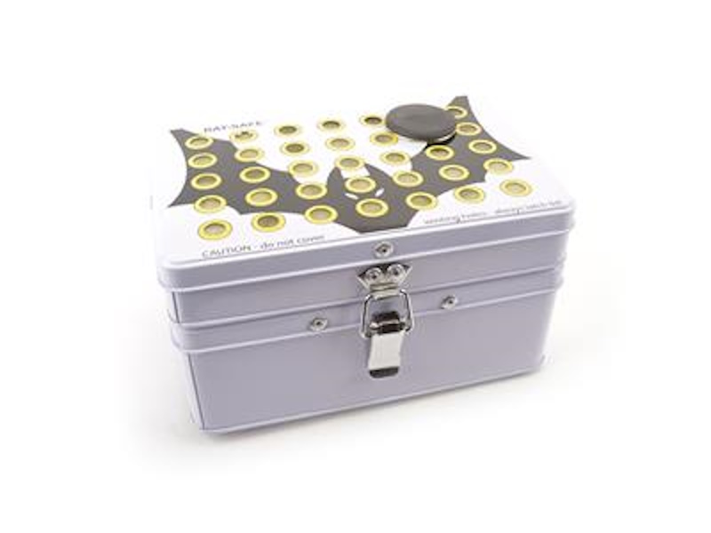 BAT-SAFE Mini LiPo Charging Safe Box Item No. BSS-1