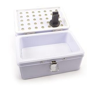 BAT-SAFE Mini LiPo Charging Safe Box Item No. BSS-1