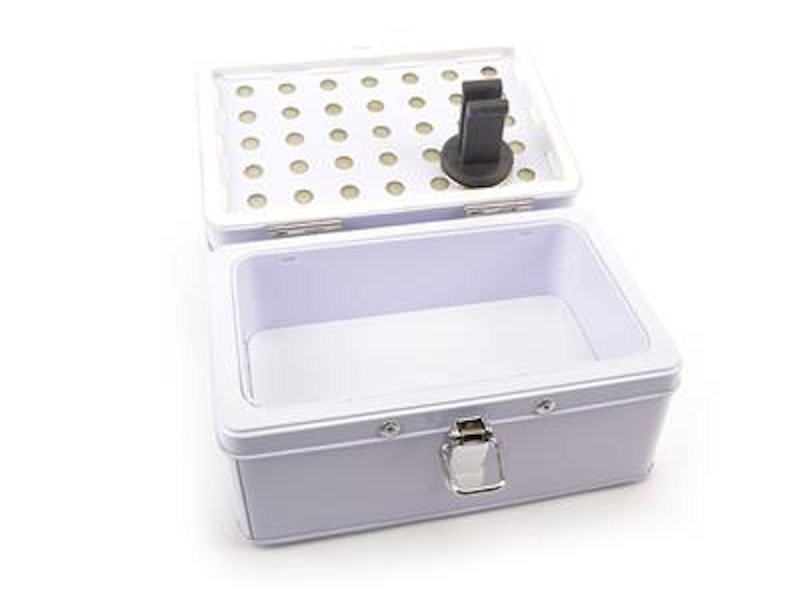 BAT-SAFE Mini LiPo Charging Safe Box Item No. BSS-1