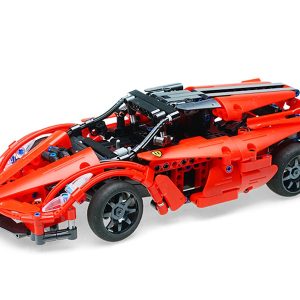 Cada RC Red Storm- 380pcs