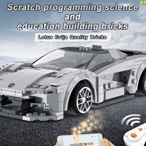 Cada 1:18 Lotus racing car - 308pcs