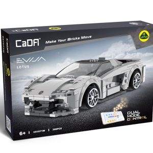 Cada 1:18 Lotus racing car - 308pcs