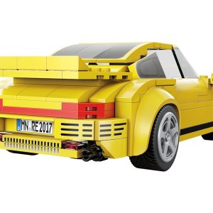 Cada RUF CTR 2017 Yellowbird - 222 pcs