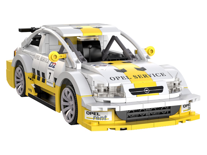 Cada Opel Astra V8 Coupe - 330 pcs