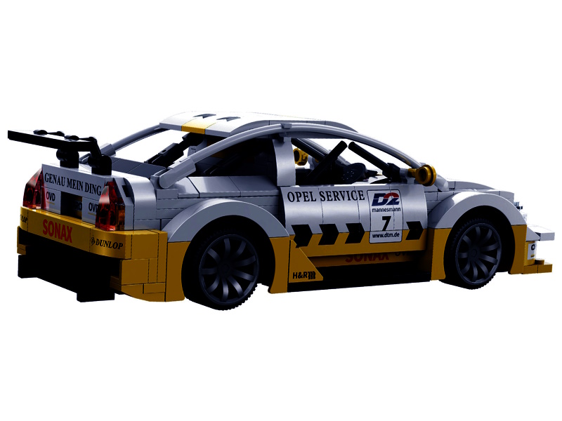 Cada Opel Astra V8 Coupe - 330 pcs