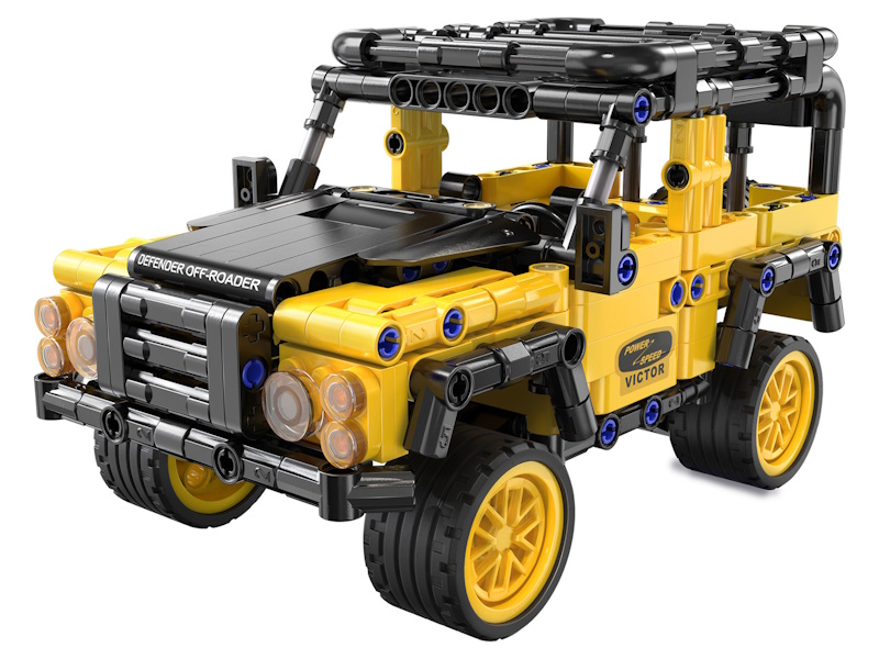 Cada Defender Off-Roader - 389pcs