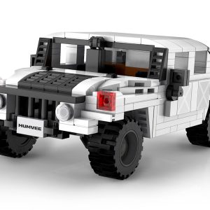 Cada 1:24 Humvee off- road truck - 328pcs
