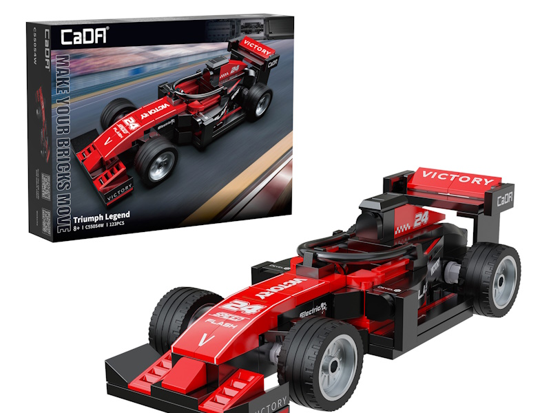 Cada Triumph Legend - 123 pcs