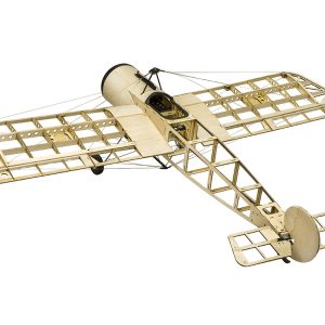DW FOKKER E3 BALSA KIT 1.2M (920KV MOTOR,20A ESC, PROP)