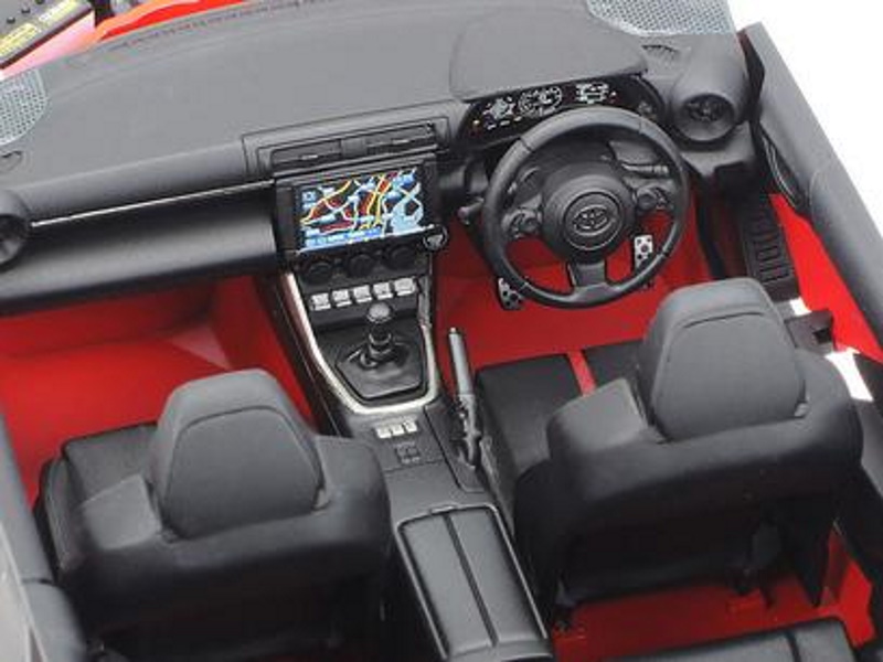 Tamiya 24361 1/24 TOYOTA GR 86