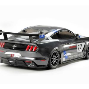 TAMIYA RC FORD MUSTANG GT4 Kit TT-02