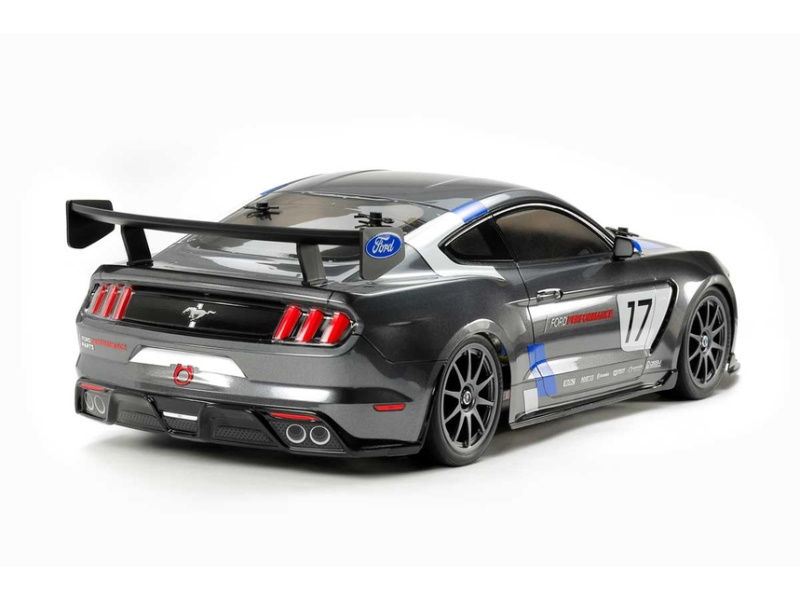 TAMIYA RC FORD MUSTANG GT4 Kit TT-02