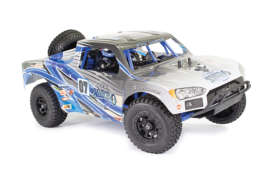 FTX ZORRO 1/10 TROPHY TRUCK EP BRUSHED 4WD RTR