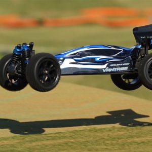 FTX VANTAGE 1/10 BRUSHLESS BUGGY 4WD RTR W/LIPO & CHARGER