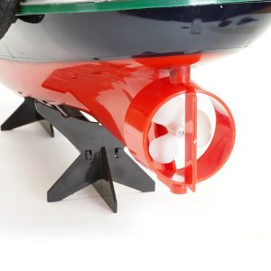 HENG LONG TUG WORK BOAT 5CH 2.4GHZ W/WATER HOSE FUNCTION