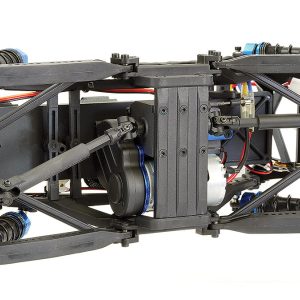 FTX KANYON 4X4 MOUNTAIN RESCUE 2-SPEED RTR 1:10 XL CRAWLER