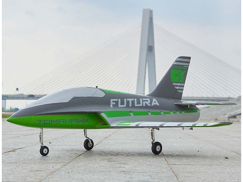 FMS 64MM FUTURA EDF PNP