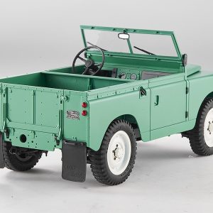 FMS 1:12 LAND ROVER SERIES II RTR - GREEN Also Available BLUE OR Yellow