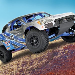 FTX ZORRO 1/10 TROPHY TRUCK EP BRUSHED 4WD RTR