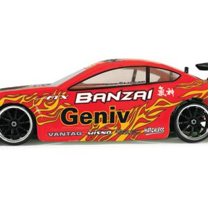 FTX BANZAI 2.4GHZ 4WD RTR 1/10 BRUSHED DRIFT CAR