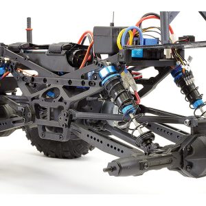 FTX KANYON 4X4 MOUNTAIN RESCUE 2-SPEED RTR 1:10 XL CRAWLER