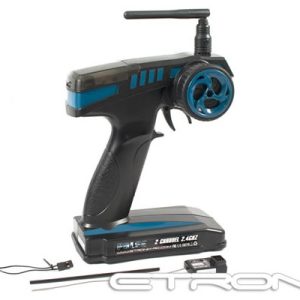 FTX BANZAI 2.4GHZ 4WD RTR 1/10 BRUSHED DRIFT CAR