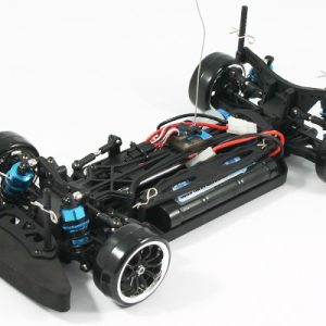 FTX BANZAI 2.4GHZ 4WD RTR 1/10 BRUSHED DRIFT CAR