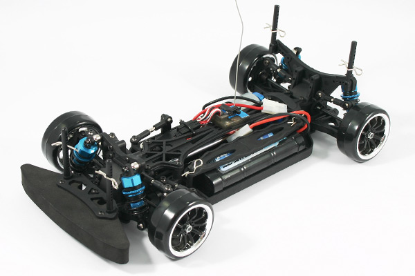 FTX BANZAI 2.4GHZ 4WD RTR 1/10 BRUSHED DRIFT CAR
