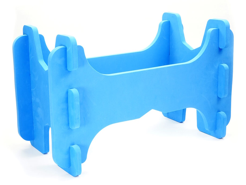 CML RC AIRCRAFT MODEL EVA FOAM STAND