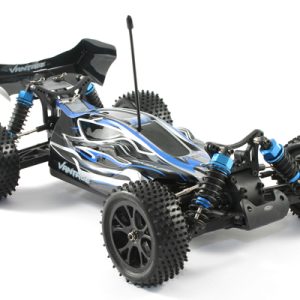 FTX VANTAGE 1/10 BRUSHLESS BUGGY 4WD RTR W/LIPO & CHARGER