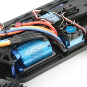 FTX VANTAGE 1/10 BRUSHLESS BUGGY 4WD RTR W/LIPO & CHARGER