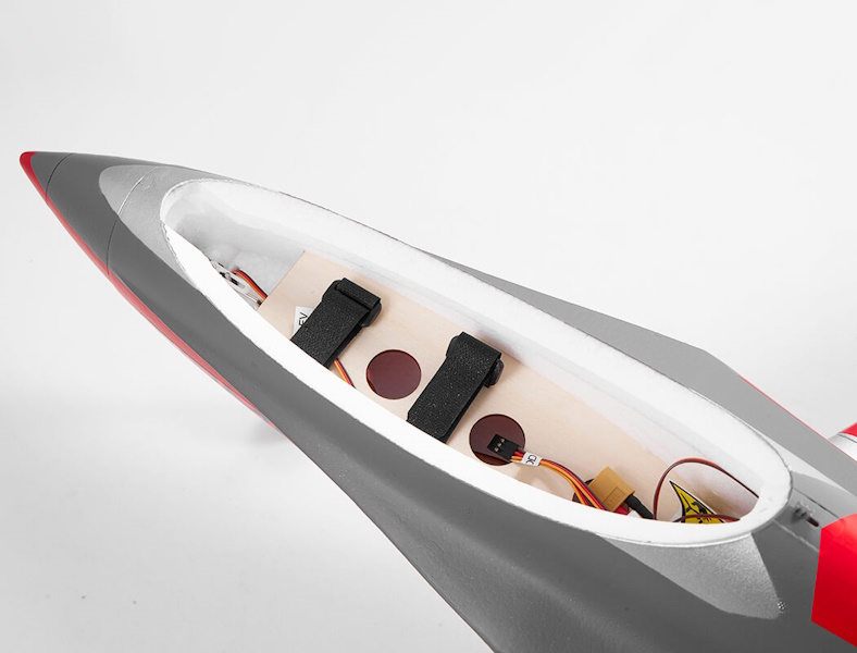 FMS 64MM FUTURA EDF PNP