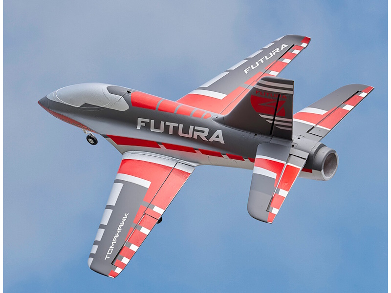 FMS 64MM FUTURA EDF PNP