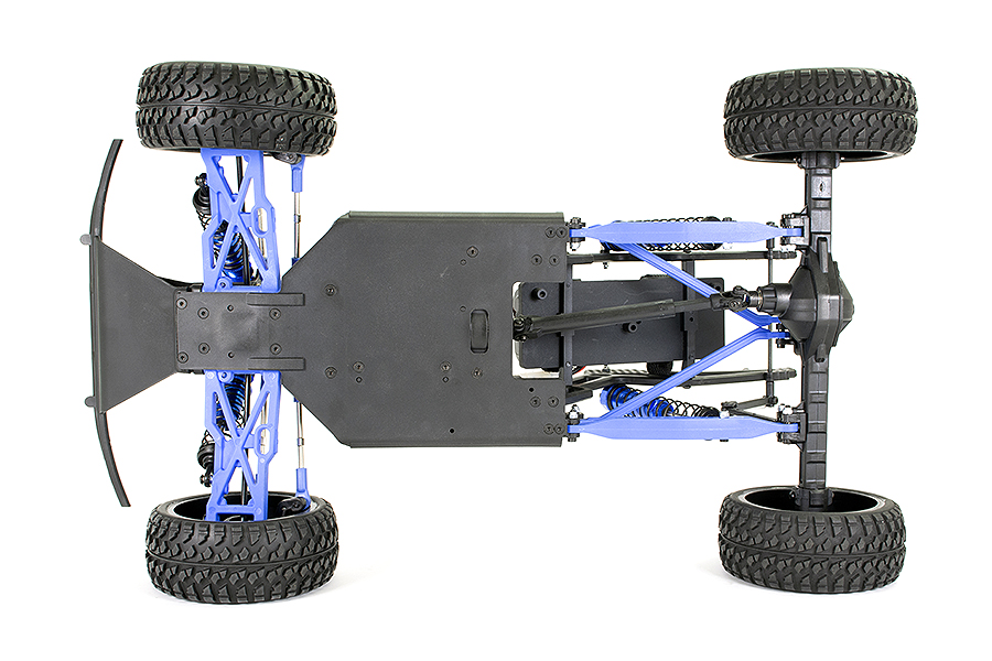 FTX ZORRO 1/10 TROPHY TRUCK EP BRUSHED 4WD RTR