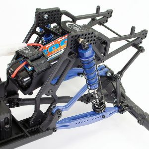 FTX ZORRO 1/10 TROPHY TRUCK EP BRUSHED 4WD RTR