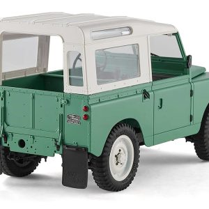 FMS 1:12 LAND ROVER SERIES II RTR - GREEN Also Available BLUE OR Yellow