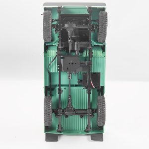 FMS 1:12 LAND ROVER SERIES II RTR - GREEN Also Available BLUE OR Yellow