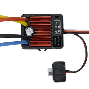 HOBBYWING QUICRUN 1060 WATERPROOF BRUSHED SBEC ESC (60A)