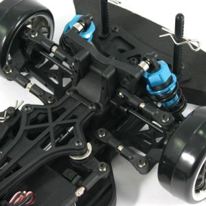 FTX BANZAI 2.4GHZ 4WD RTR 1/10 BRUSHED DRIFT CAR