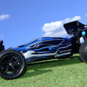 FTX VANTAGE 1/10 BRUSHLESS BUGGY 4WD RTR W/LIPO & CHARGER