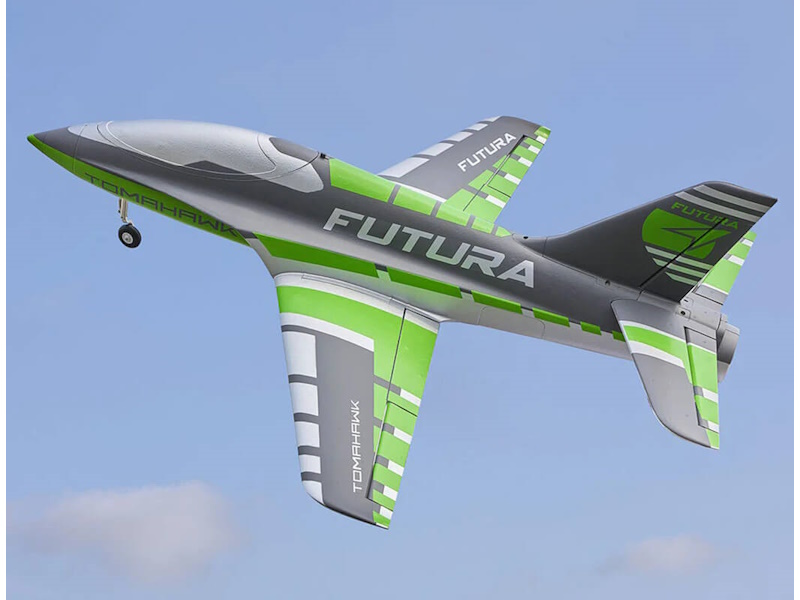 FMS 64MM FUTURA EDF PNP