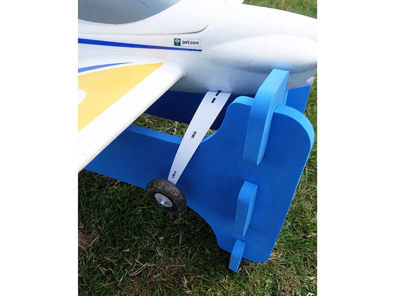 CML RC AIRCRAFT MODEL EVA FOAM STAND