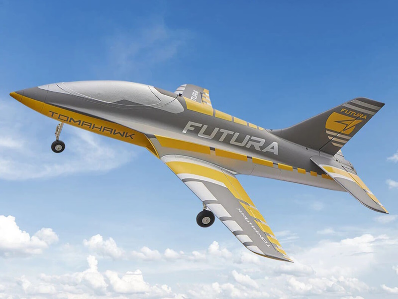 FMS 64MM FUTURA EDF PNP