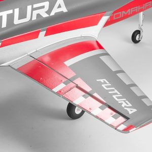 FMS 64MM FUTURA EDF PNP