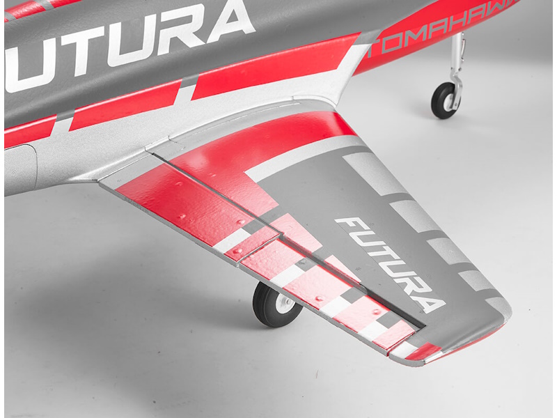 FMS 64MM FUTURA EDF PNP