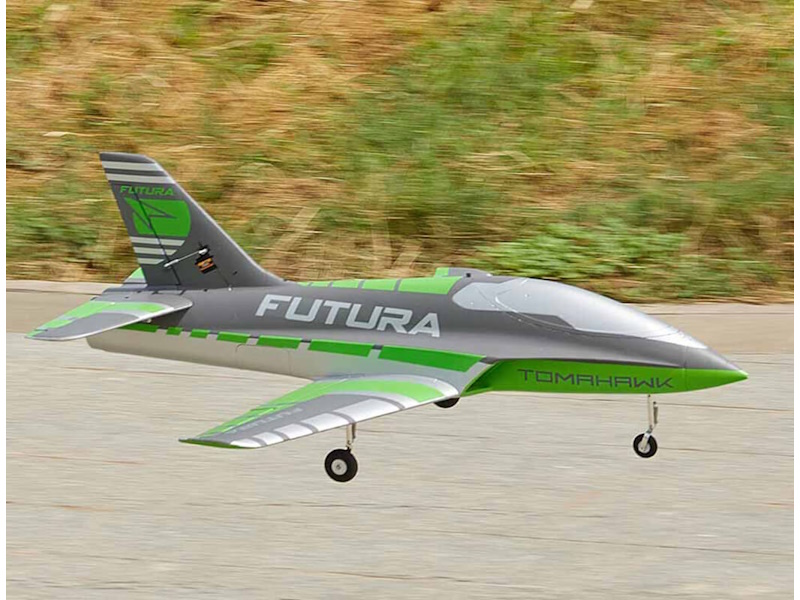 FMS 64MM FUTURA EDF PNP