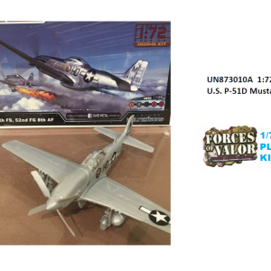 Forces of Valor 1/72 US P-51D MUSTANG GB 1945