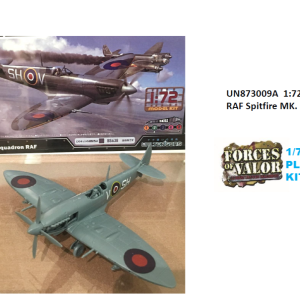 Forces of Valor 1/72 SPITFIRE MK1X RAF 1942