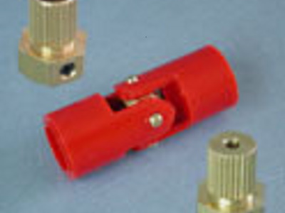 Boat Coupling for prop shaft